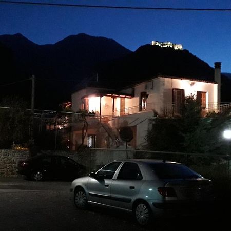 Art Flowers And Culture Mystras Exterior photo