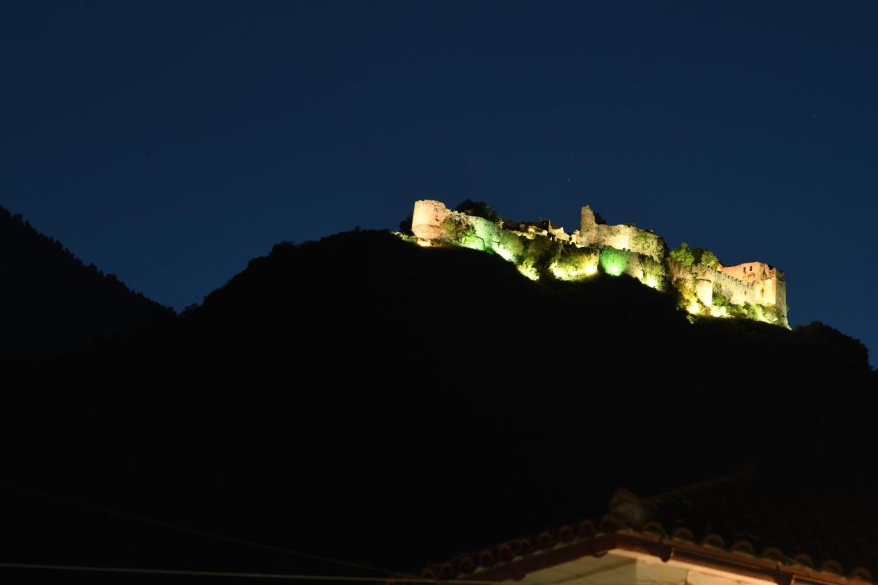 Art Flowers And Culture Mystras Exterior photo